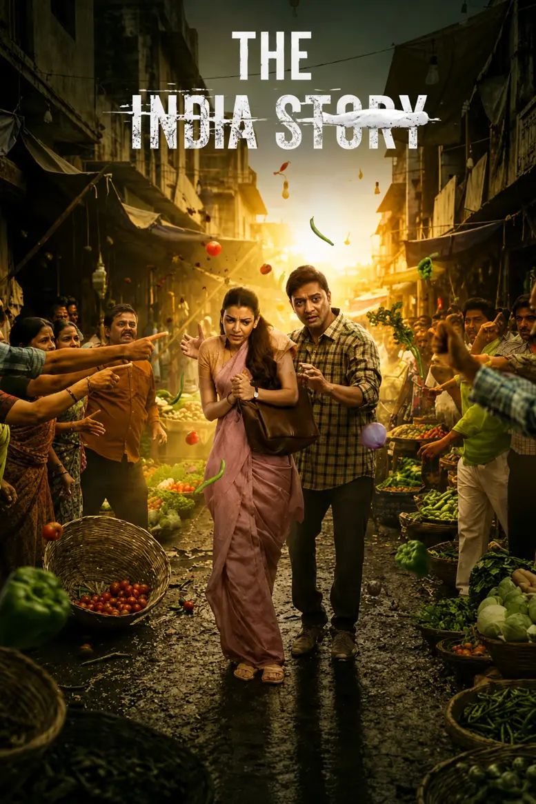 The Indian Story 2026 Hindi PreDvd